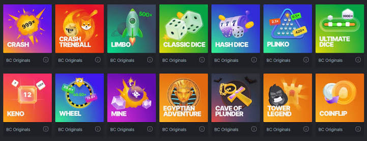 Exclusive BC.Game Estonia Bonuses and Promotions for Players Exclusive BC.Game Estonia Bonuses and Promotions for Players