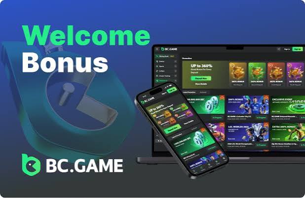 Unlock Excitement with BC.Game Bonuses Your Guide to Maximize Winnings Unlock Excitement with BC.Game Bonuses Your Guide to Maximize Winnings